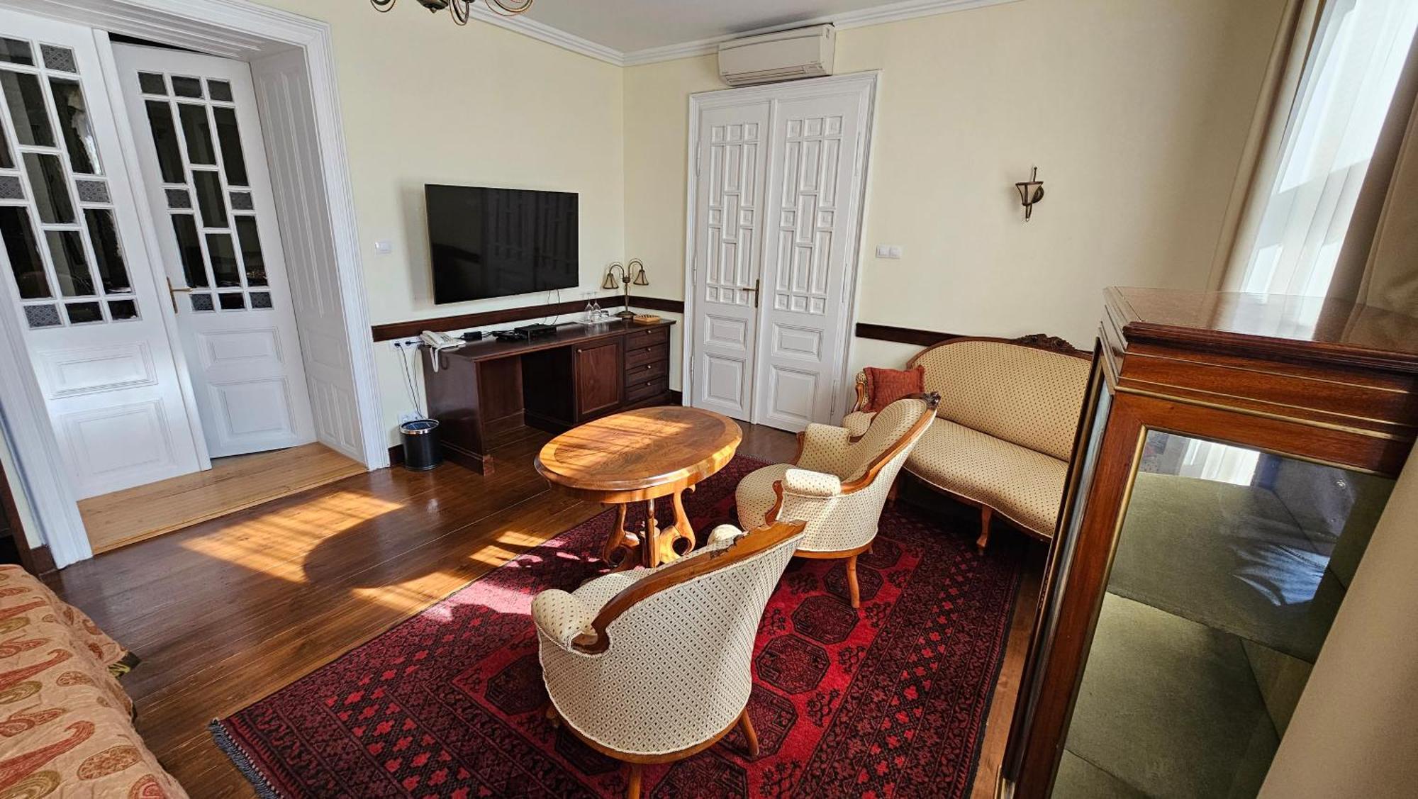 Trifecta Udvarhaz Tállya Exterior foto