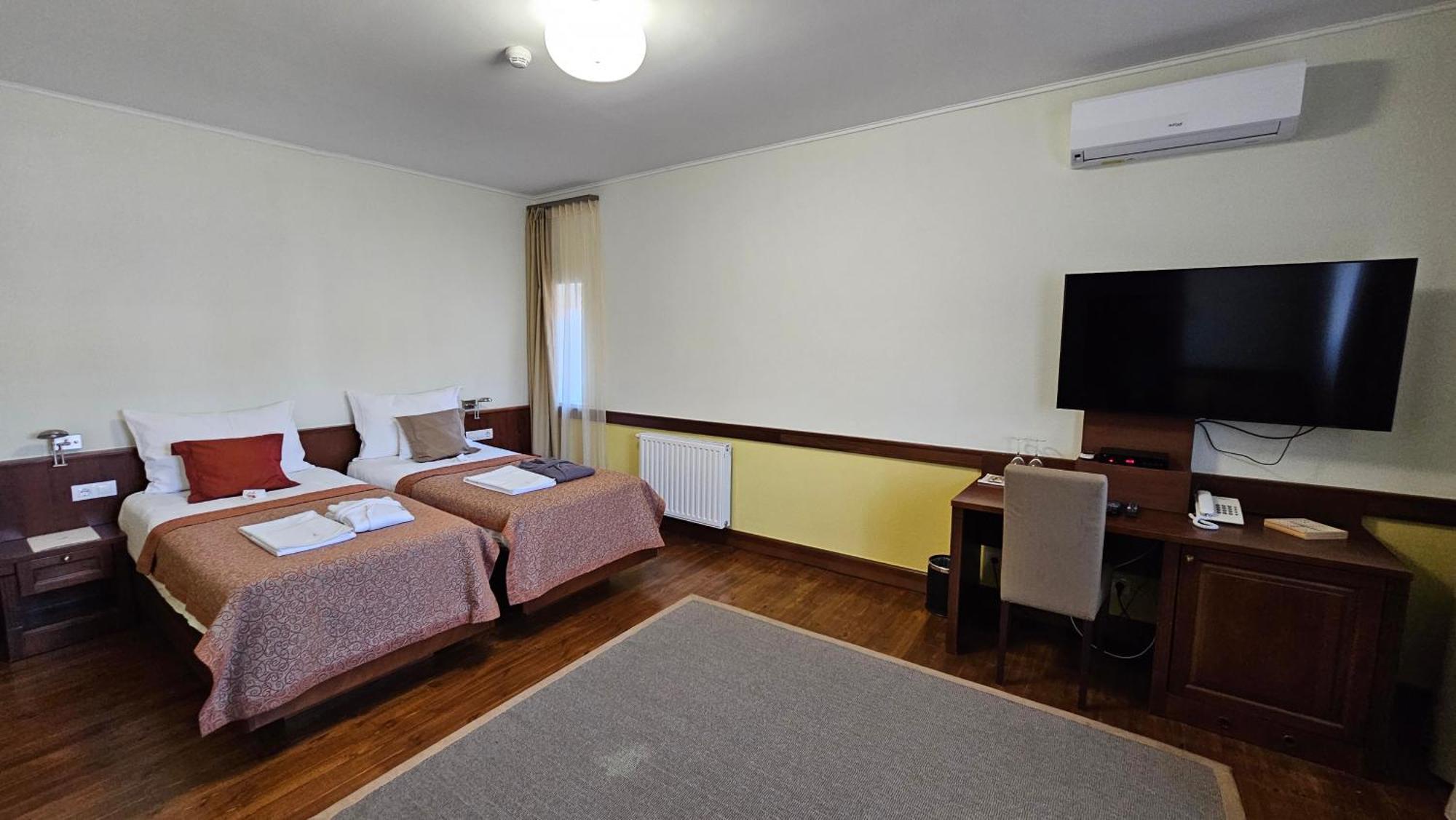 Trifecta Udvarhaz Tállya Exterior foto