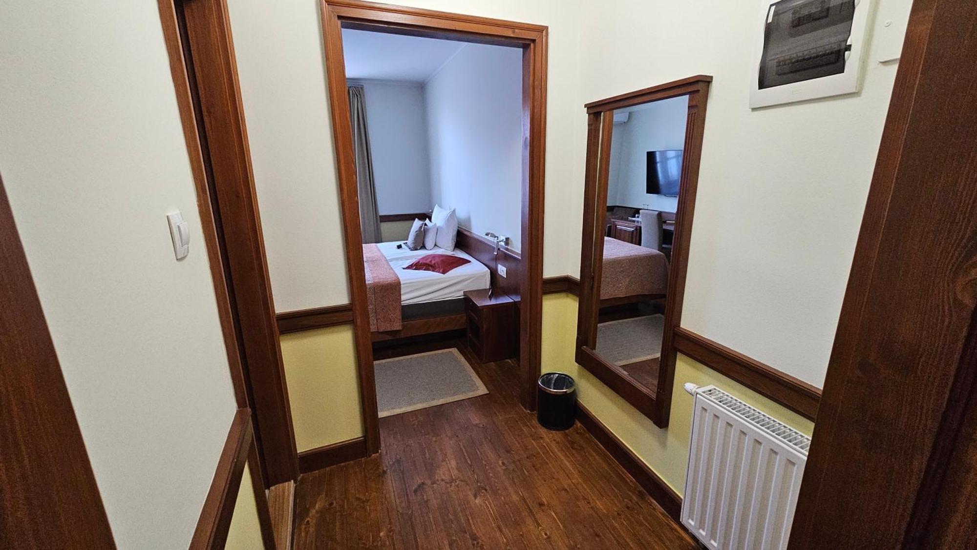 Trifecta Udvarhaz Tállya Exterior foto